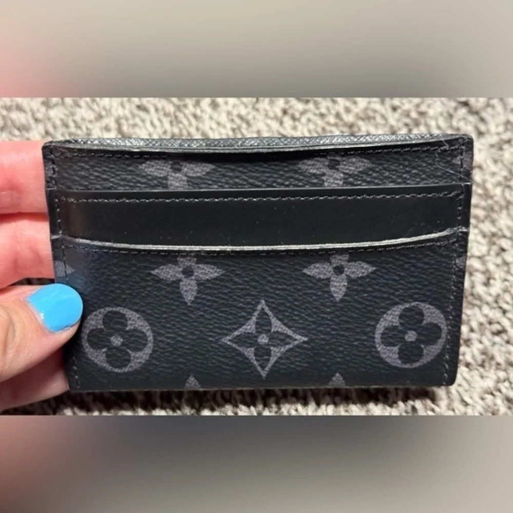 Louis Vuitton mens card holder